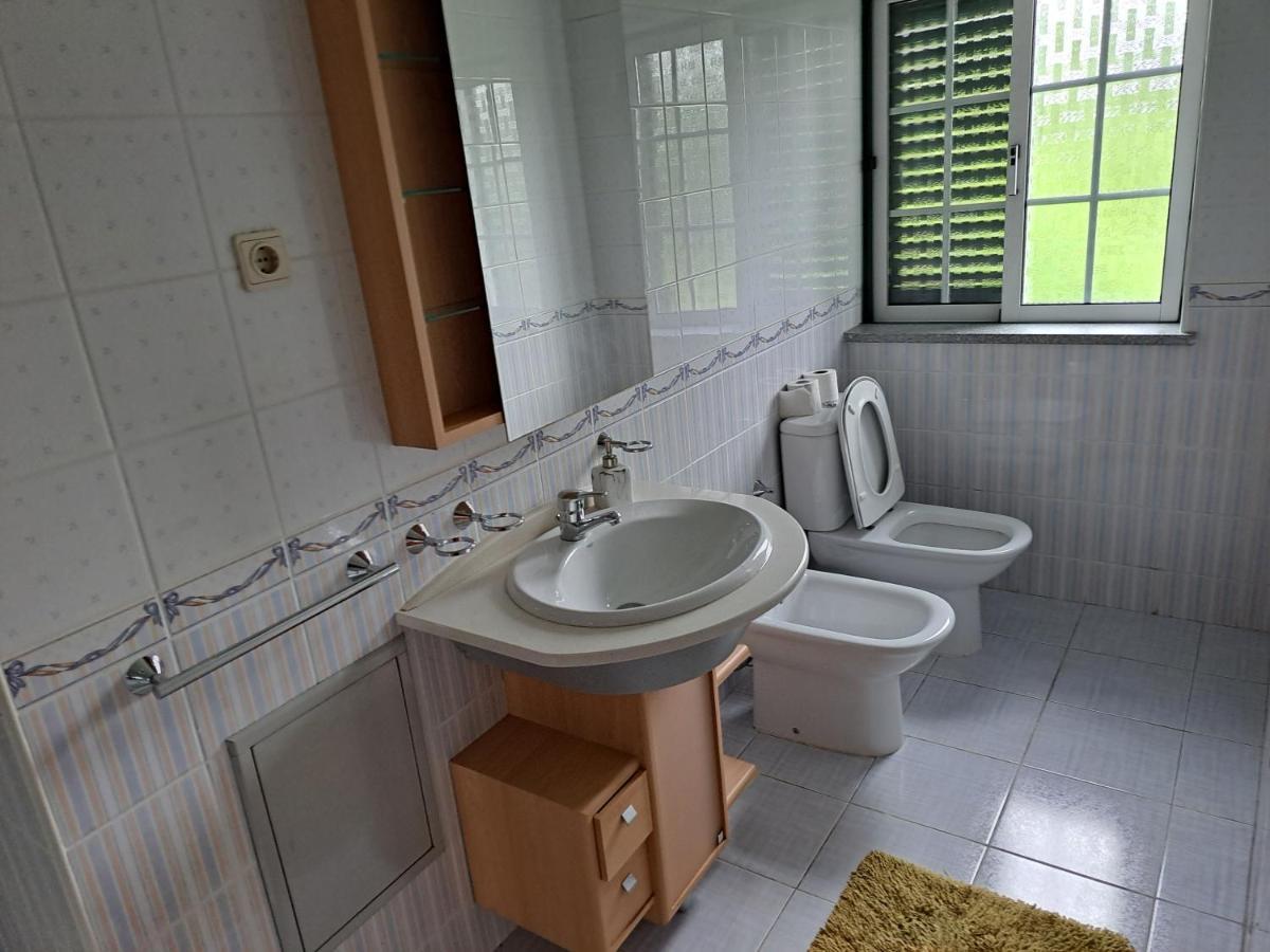 Maison d'hôtes Casa Pinho à São Pedro do Sul Extérieur photo