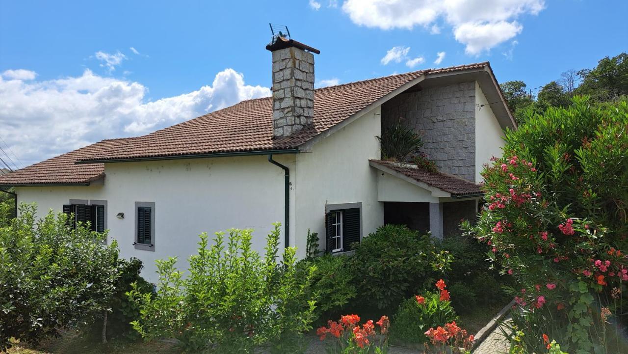 Maison d'hôtes Casa Pinho à São Pedro do Sul Extérieur photo