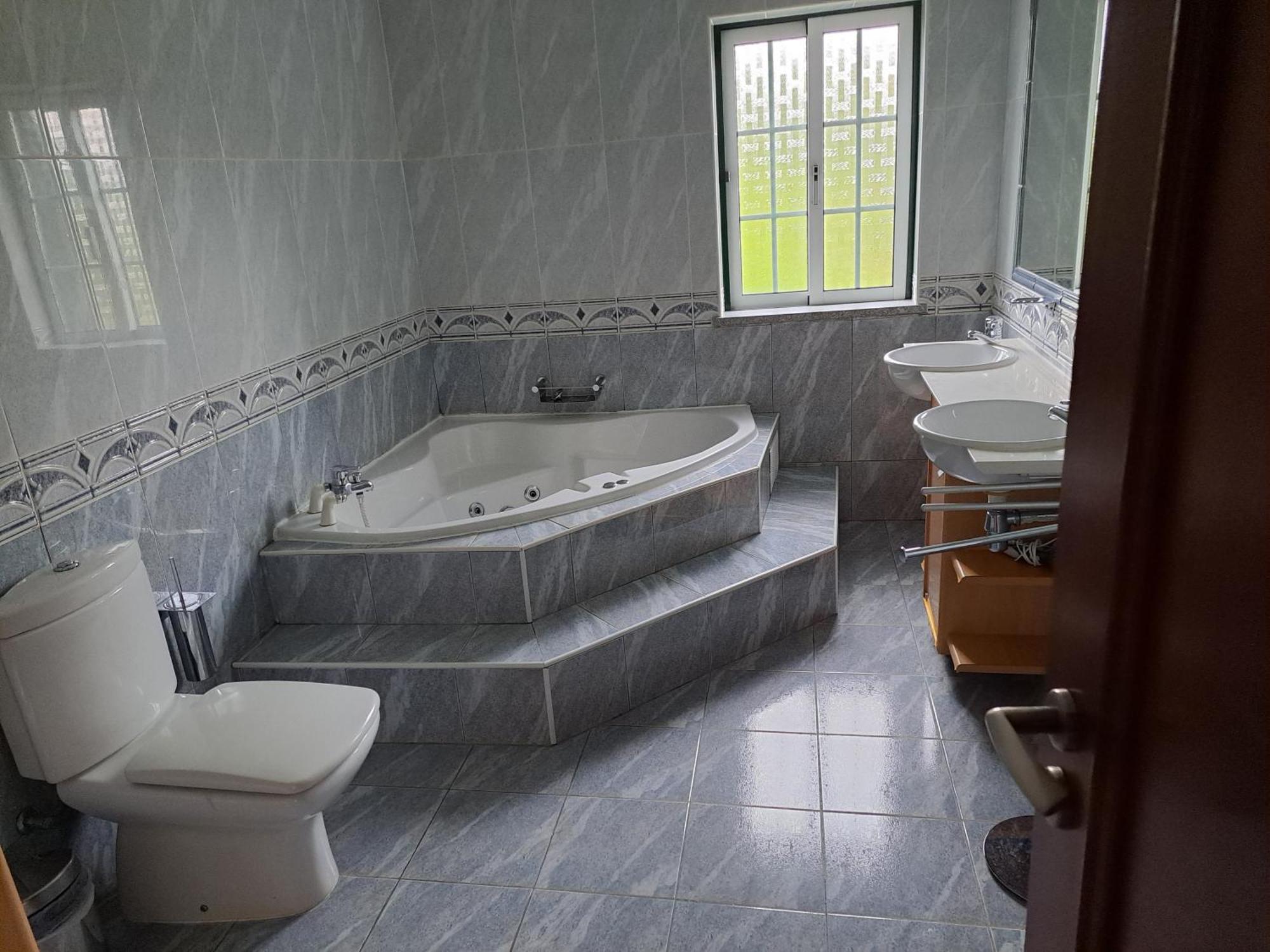 Maison d'hôtes Casa Pinho à São Pedro do Sul Extérieur photo