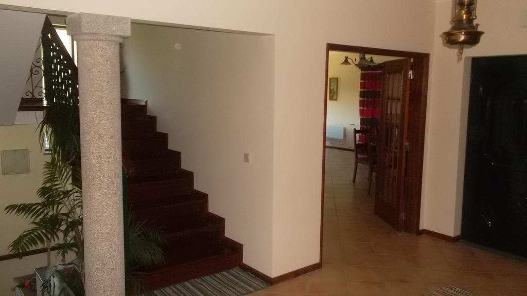 Maison d'hôtes Casa Pinho à São Pedro do Sul Extérieur photo