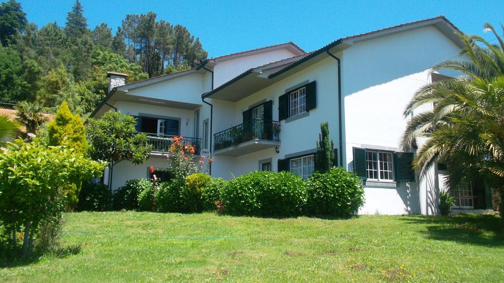 Maison d'hôtes Casa Pinho à São Pedro do Sul Extérieur photo