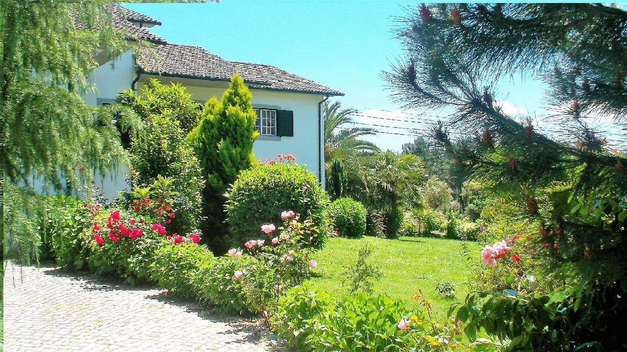 Maison d'hôtes Casa Pinho à São Pedro do Sul Extérieur photo